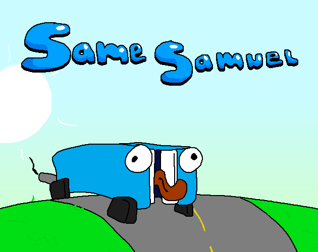 Same Samuel cover